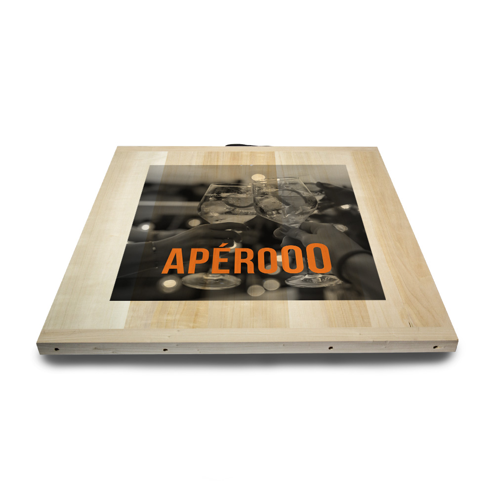 Kit de jeu de palets breton - Les instants - Apéro – Image 5