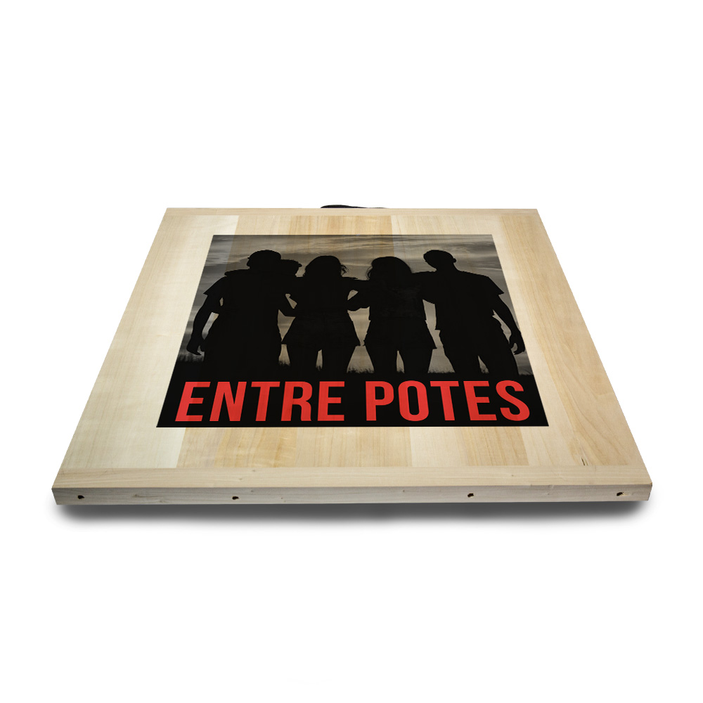 Kit de jeu de palets breton - Les instants - Entre Potes – Image 4