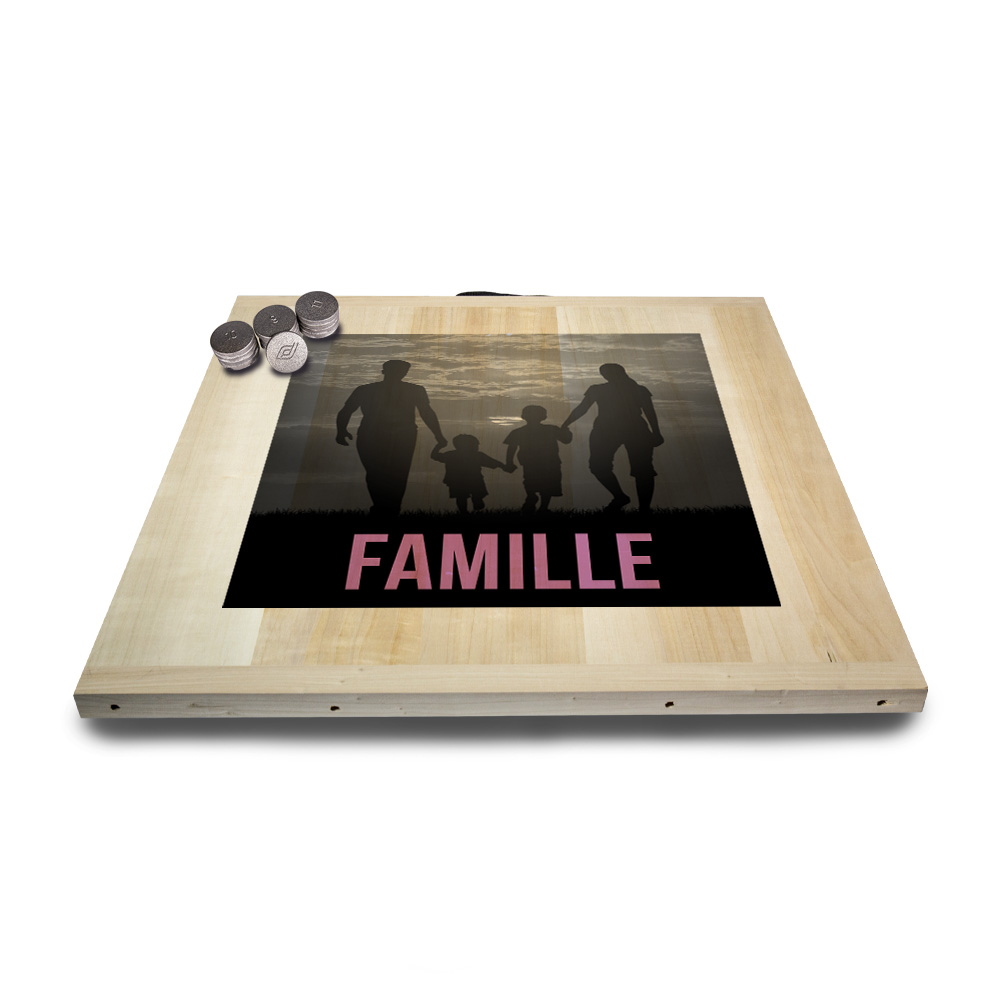 Kit de jeu de palets breton - Les Instants - Famille – Image 5