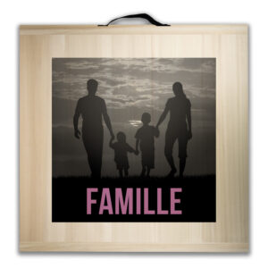 Kit de jeu de palets breton - Les Instants - Famille