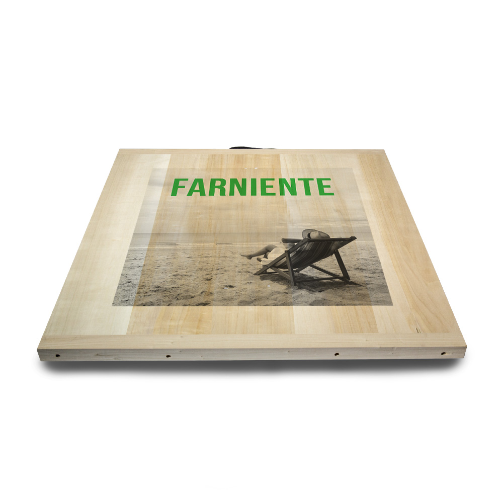 Kit de jeu de palets breton - Les instants - Farniente – Image 4