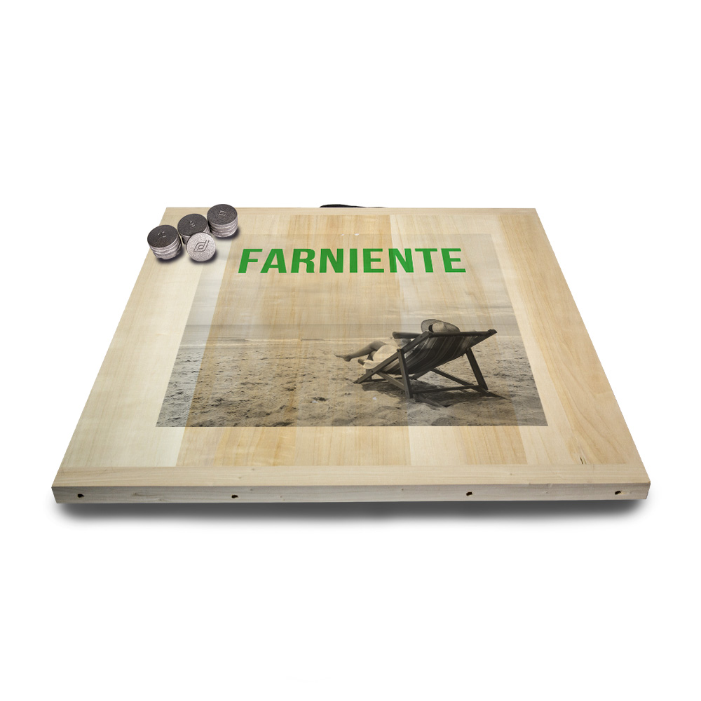 Kit de jeu de palets breton - Les instants - Farniente – Image 5