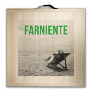 Kit de jeu de palets breton - Les instants - Farniente