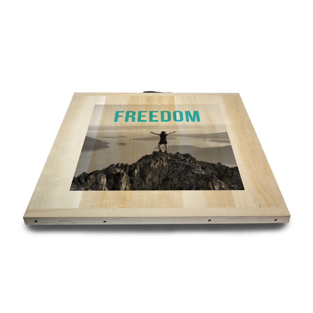 Kit de jeu de palets breton - Les instants - Freedom – Image 4